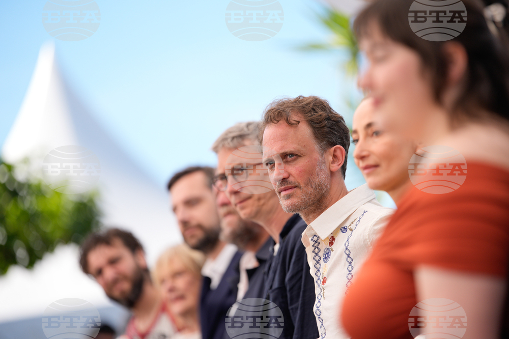 France Cannes 2026 A Man of His Time Photo Call