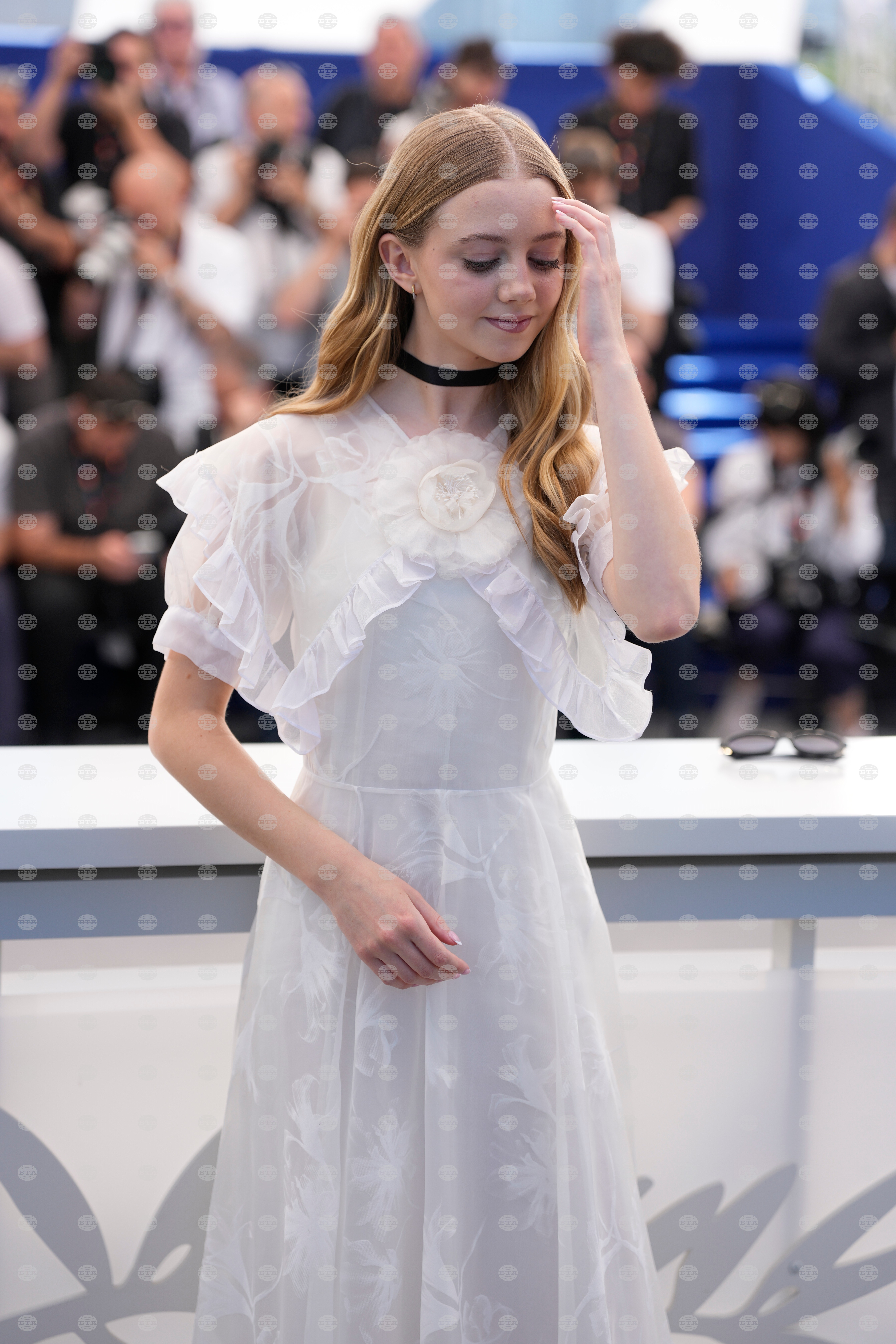 France Cannes 2026 Victorian Psycho Photo Call