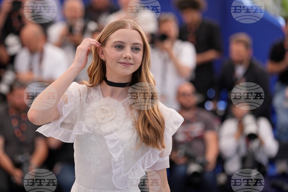 France Cannes 2026 Victorian Psycho Photo Call