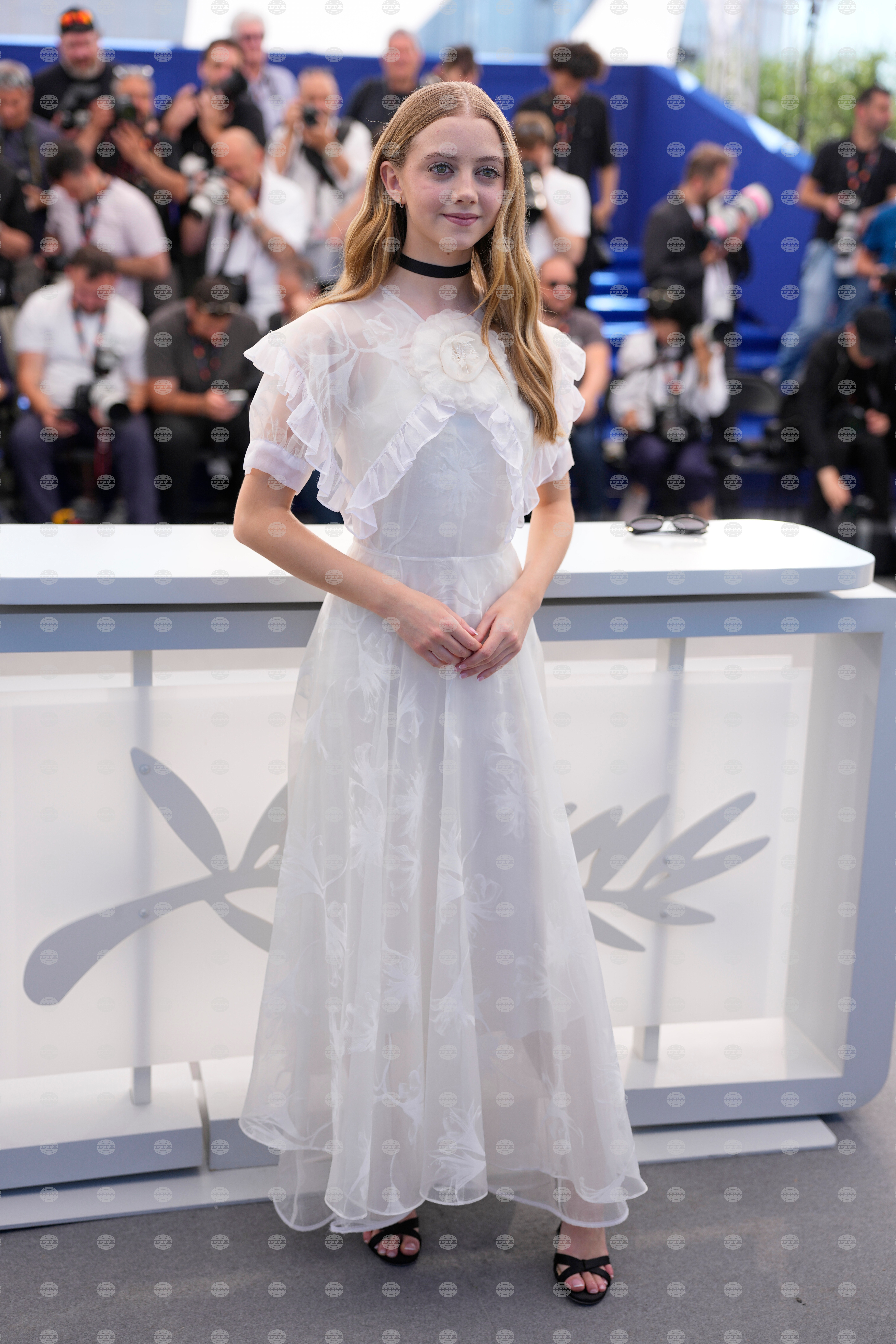 France Cannes 2026 Victorian Psycho Photo Call