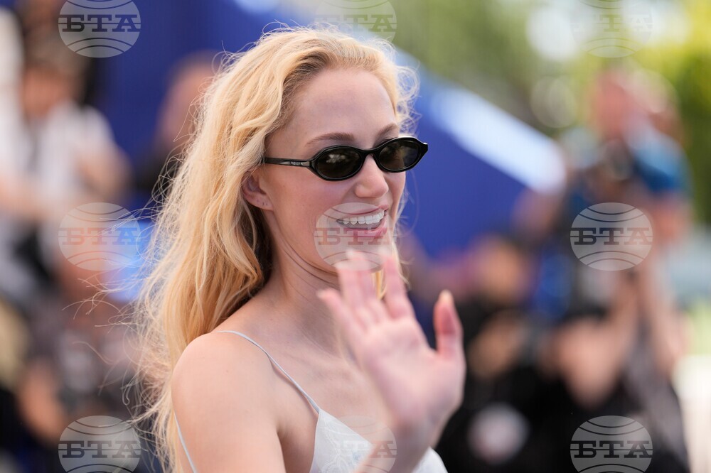 France Cannes 2026 Victorian Psycho Photo Call