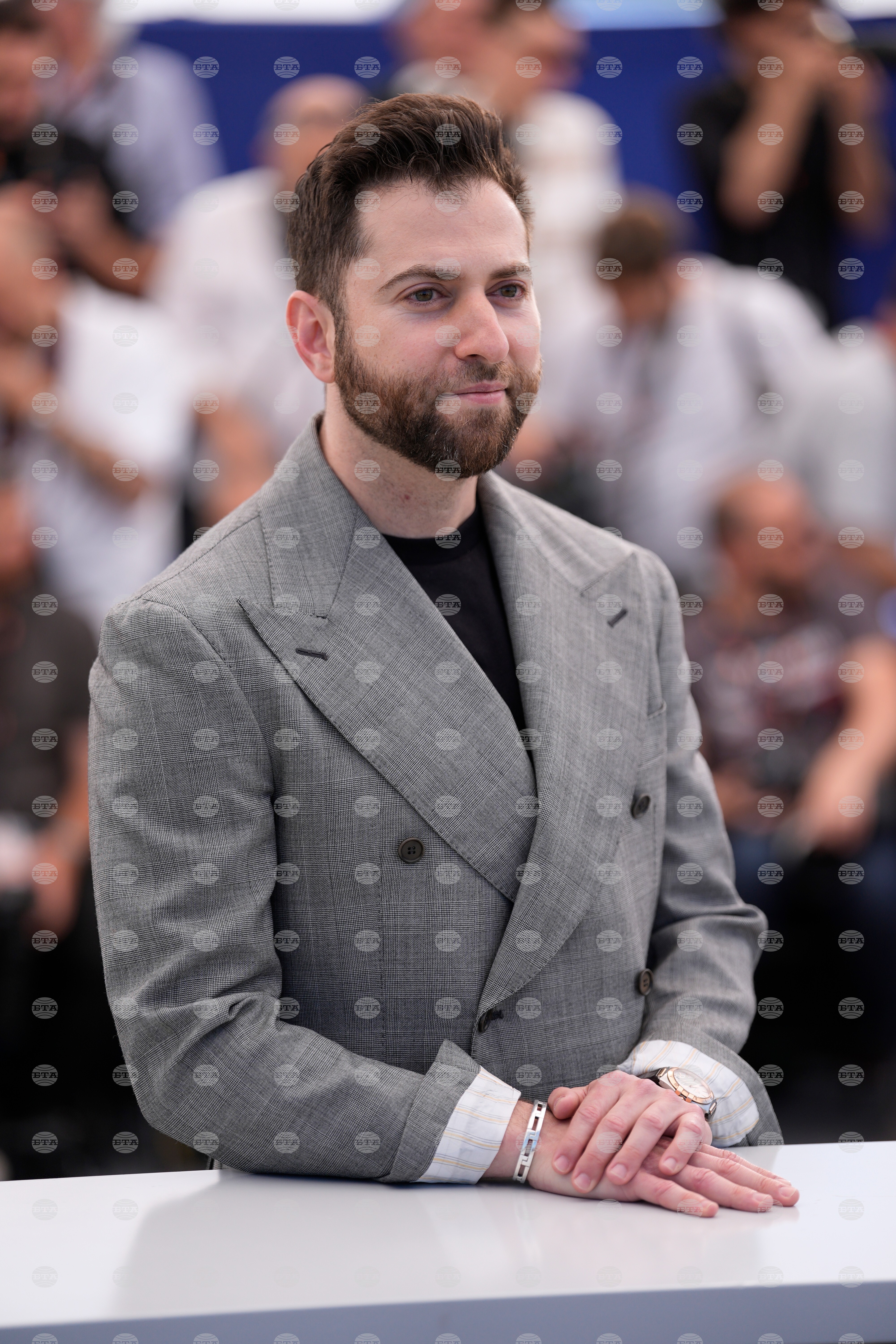 France Cannes 2026 Victorian Psycho Photo Call