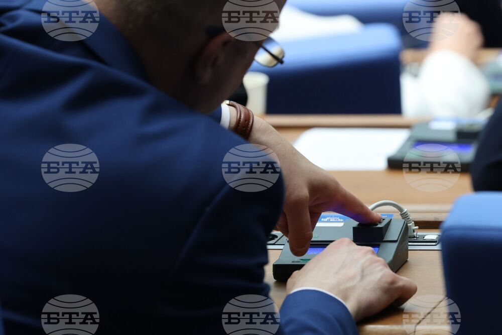 Democratic Bulgaria Submits Bill for Fully Machine-Based Voting and Removal of Cap on Polling Stations Outside EU