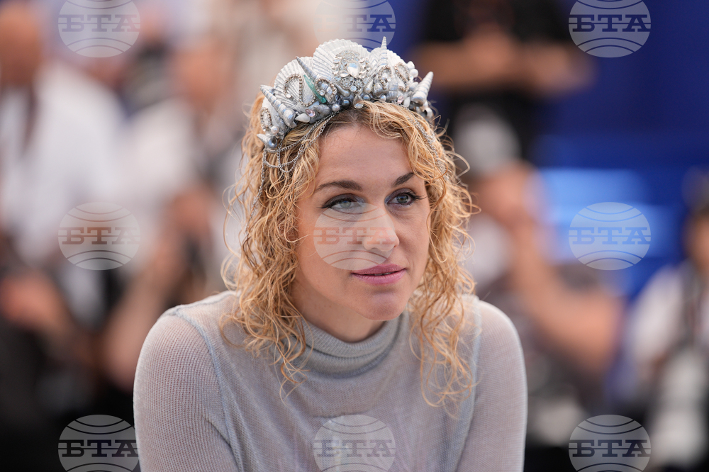 France Cannes 2026 Titanic Ocean Photo Call