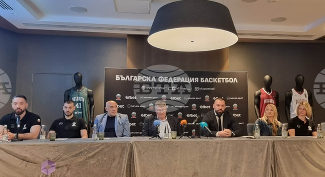 Николай Рашков е новият директор на националните отбори по баскетбол за мъже и жени