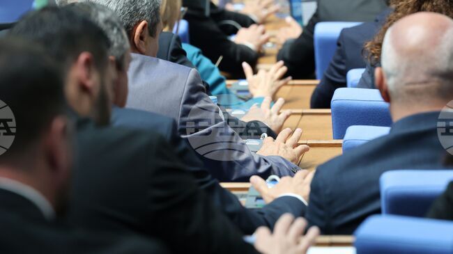 Parliament Passes Amendments to State Financial Inspection Act in Two Readings at One Sitting
