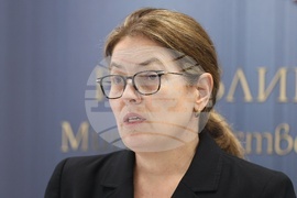 Министерство на енергетиката - пресконференция