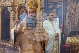 Бакаджишки манастир - литургия