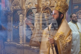 Бакаджишки манастир - литургия