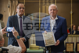 Съюз на писателите - годишни литературни награди