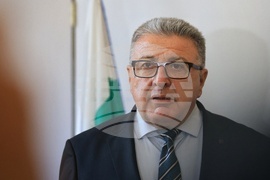 Бургас - Дико Диков - брифинг