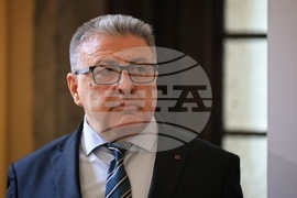 Бургас - Дико Диков - брифинг
