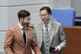 Народно събрание - заседание