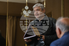 Съюз на писателите - годишни литературни награди