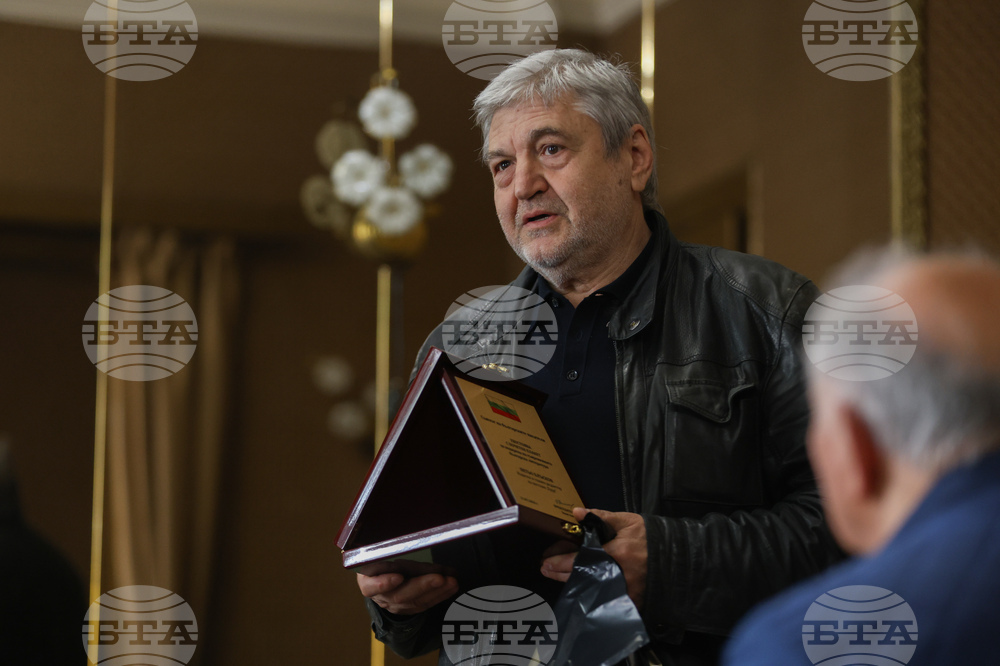 Съюз на писателите - годишни литературни награди