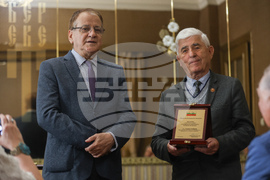 Съюз на писателите - годишни литературни награди