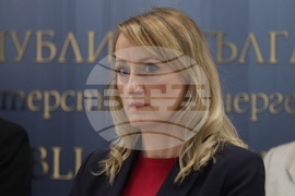Министерство на енергетиката - пресконференция