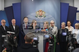 Министерство на енергетиката - пресконференция