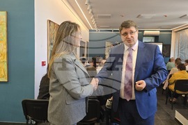Враца - Областен информационен център - 15 години