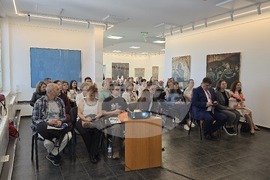 Враца - Областен информационен център - 15 години