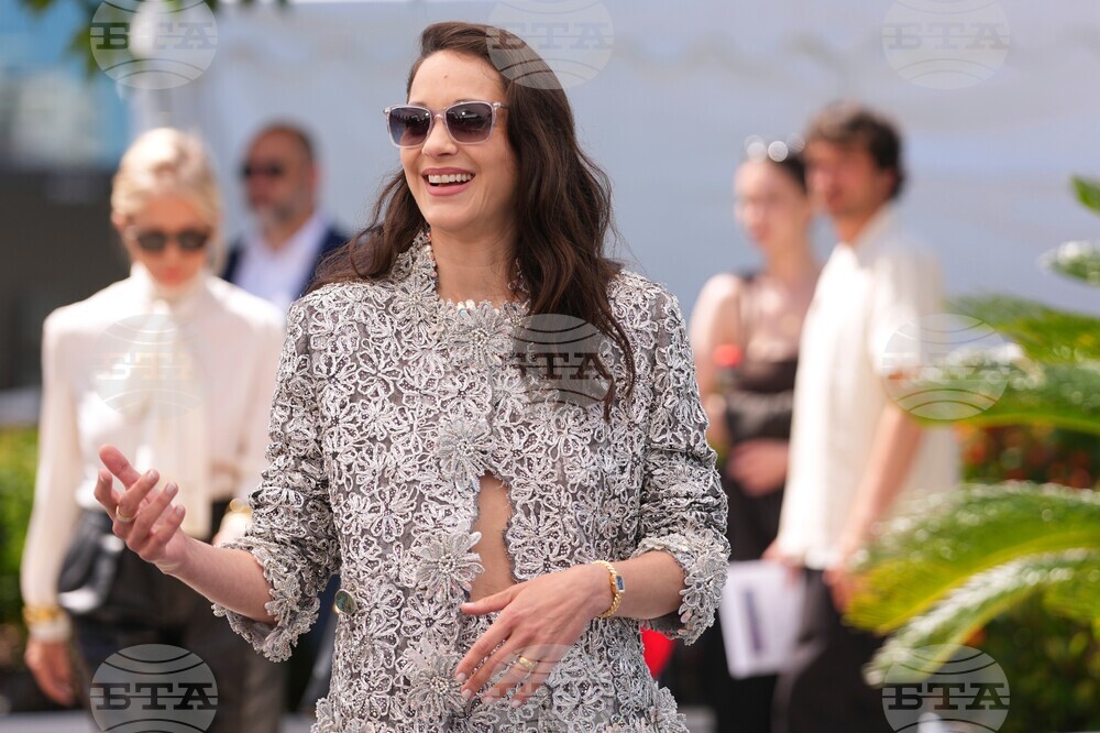 France Cannes 2026 Roma Elastica Photo Call