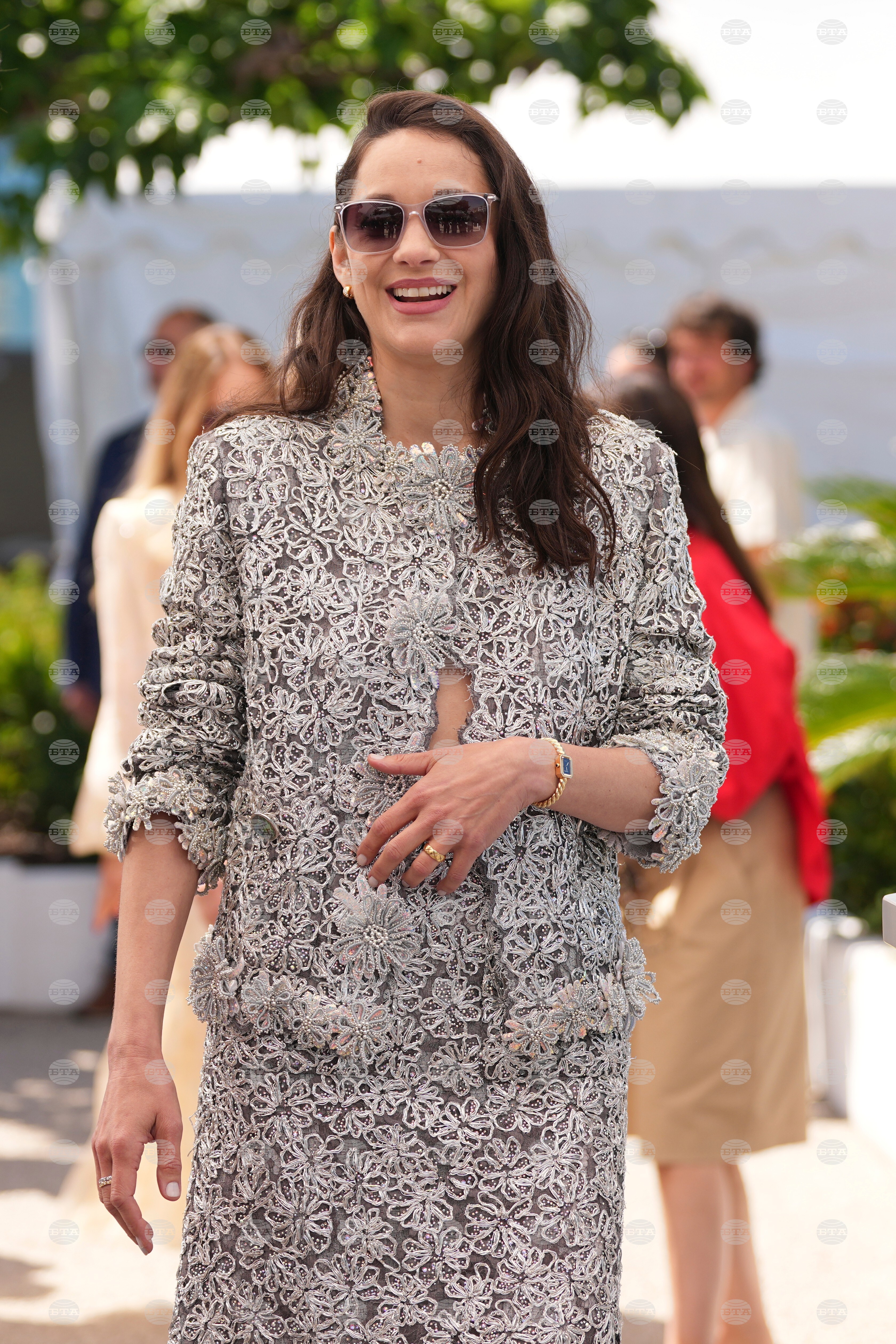 France Cannes 2026 Roma Elastica Photo Call