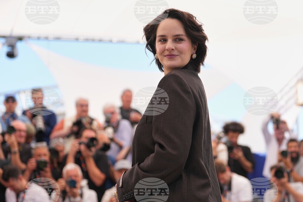 France Cannes 2026 Roma Elastica Photo Call