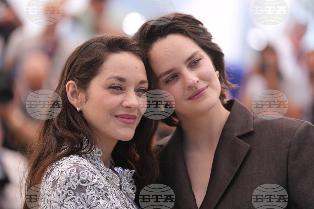 France Cannes 2026 Roma Elastica Photo Call