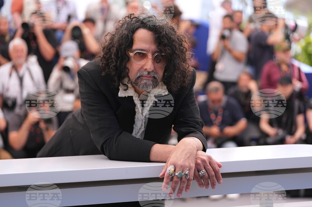 France Cannes 2026 Roma Elastica Photo Call