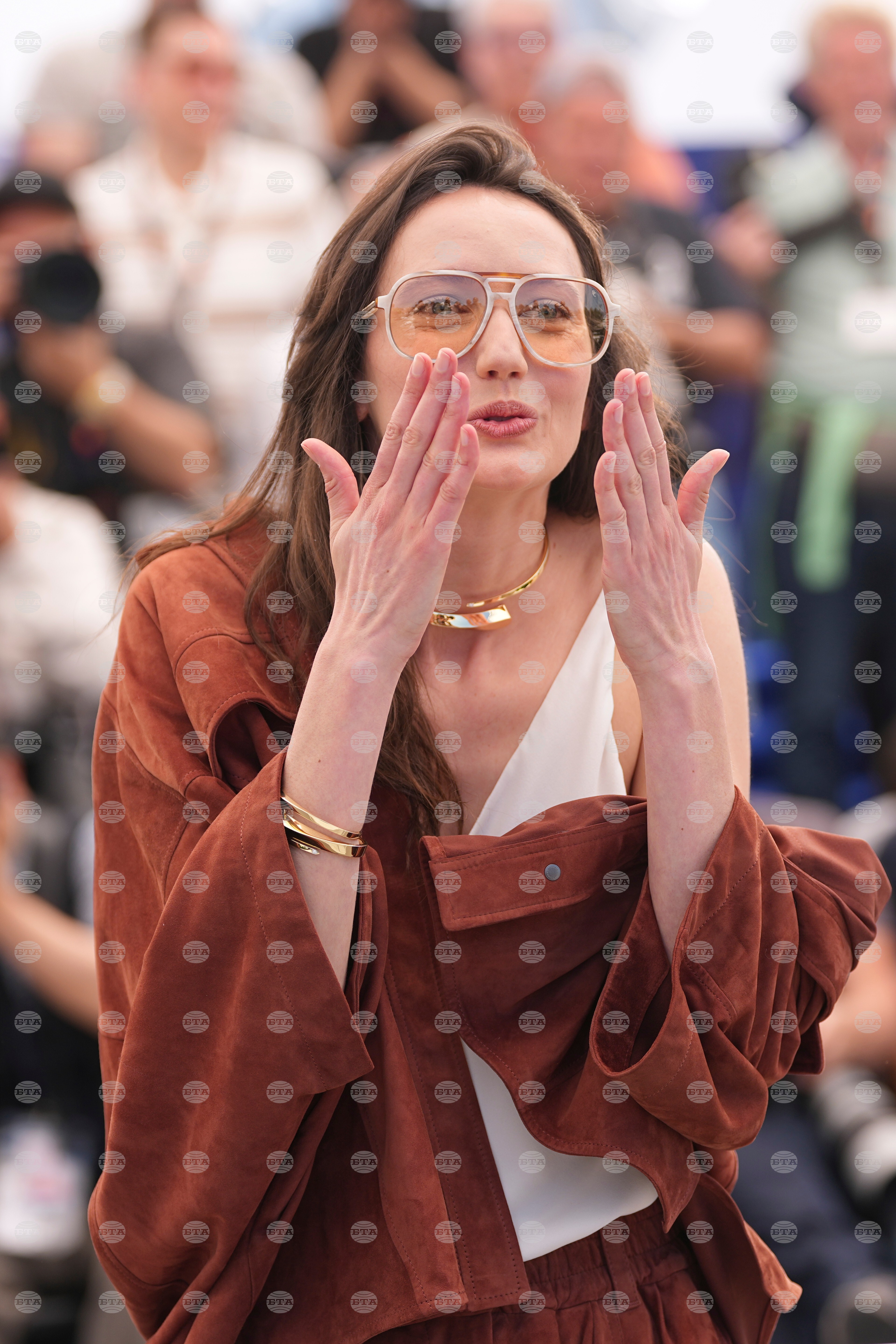 France Cannes 2026 Roma Elastica Photo Call