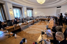 Народно събрание - временна комисия - извънредно заседание