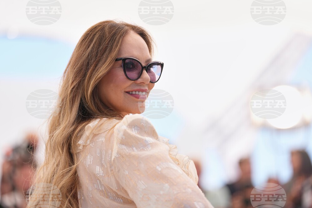 France Cannes 2026 Roma Elastica Photo Call