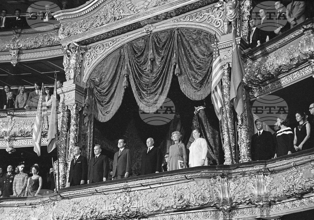 На 22 май 1972 г. започва първата официална визита на американски президент в Съветския съюз