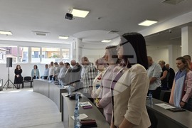 Кърджали - заседание - Общински съвет