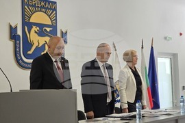 Кърджали - заседание - Общински съвет