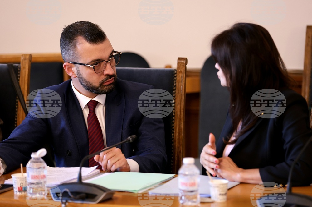 Народно събрание - временна комисия - извънредно заседание