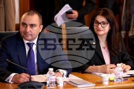 Народно събрание - временна комисия - извънредно заседание