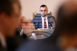 Народно събрание - временна комисия - извънредно заседание