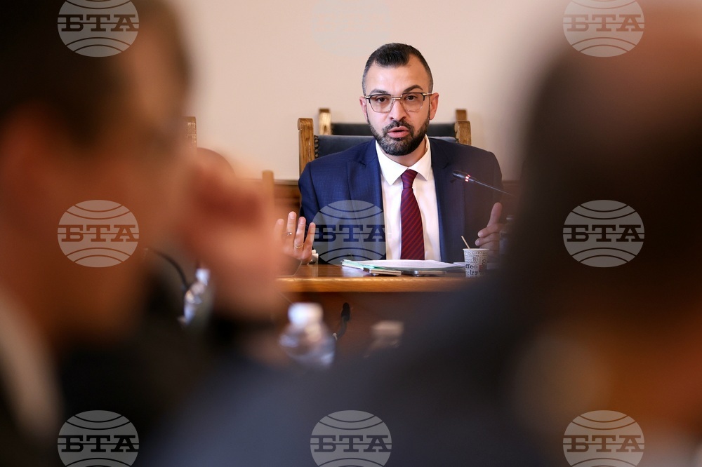 Народно събрание - временна комисия - извънредно заседание