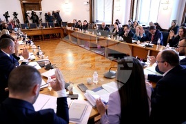 Народно събрание - временна комисия - извънредно заседание