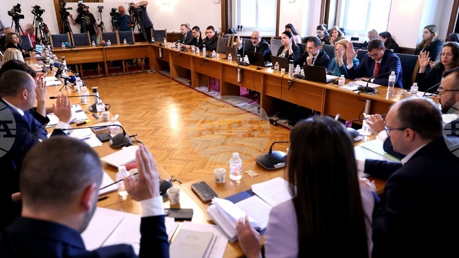 Ad Hoc Committee on Parliamentary Rules Approves New Procedure for Second Reading of Bills