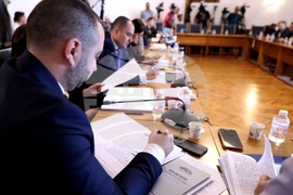 Народно събрание - временна комисия - извънредно заседание
