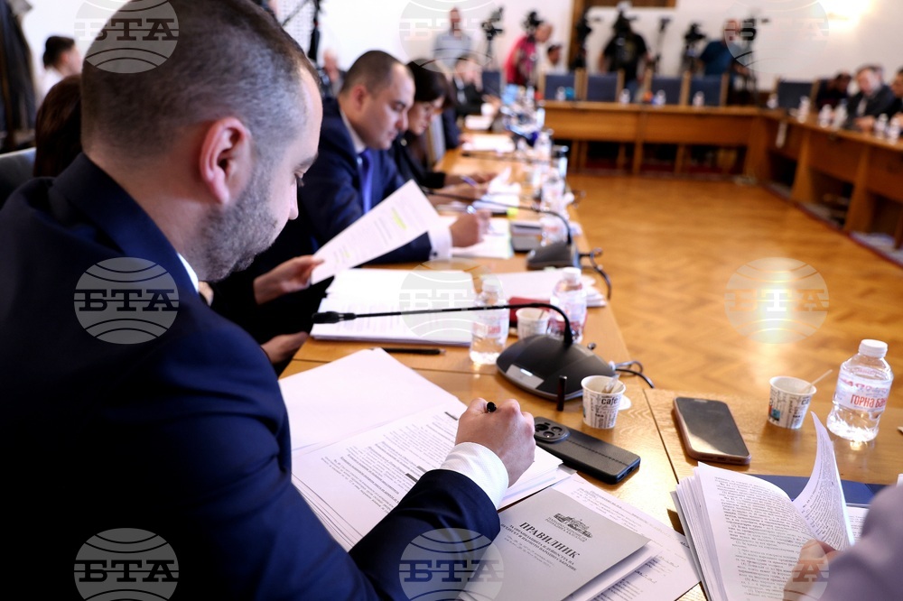 Народно събрание - временна комисия - извънредно заседание