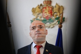 Бургас - Илин Димитров - брифинг