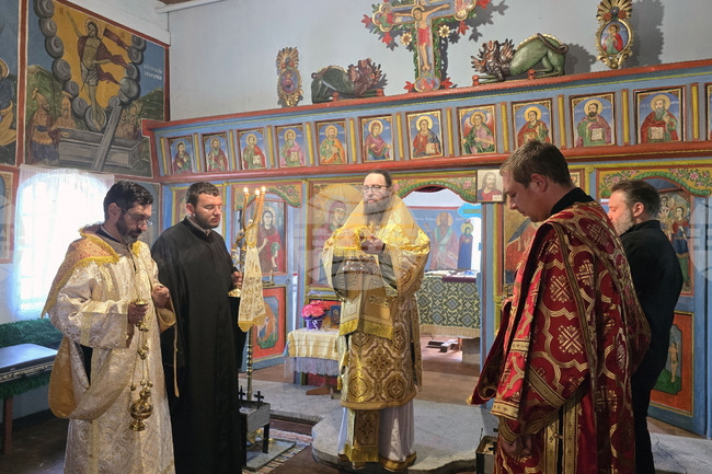 Да не се лишаваме от тайнствата и благодатта на Църквата, каза Видинският митрополит Пахомий