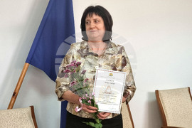 Плевен - педагози - грамота „Неофит Рилски“