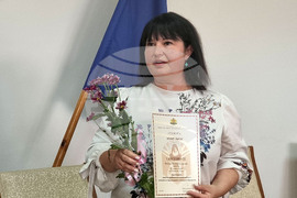 Плевен - педагози - грамота „Неофит Рилски“