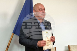 Плевен - педагози - грамота „Неофит Рилски“