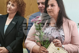 Плевен - педагози - грамота „Неофит Рилски“