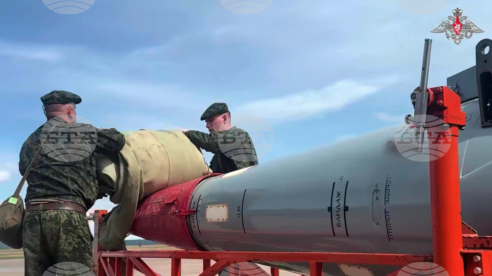 Russia Nuclear Drills